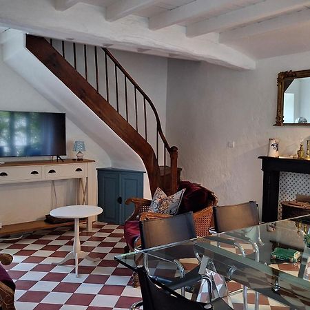 Au 3 La Cour A Tot Villa Regnéville-sur-Mer Buitenkant foto