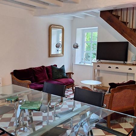 Au 3 La Cour A Tot Villa Regnéville-sur-Mer Buitenkant foto