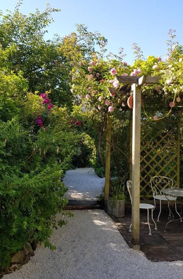 Au 3 La Cour A Tot Villa Regnéville-sur-Mer Buitenkant foto