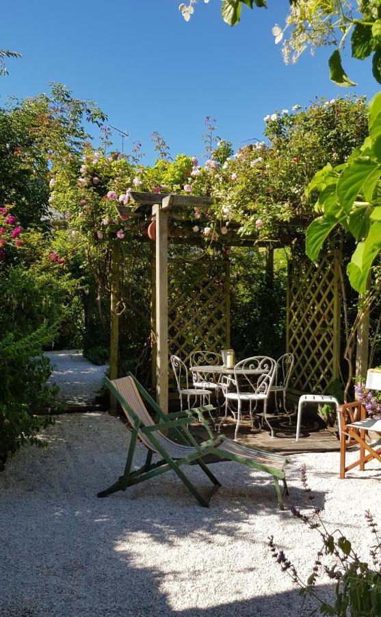 Au 3 La Cour A Tot Villa Regnéville-sur-Mer Buitenkant foto