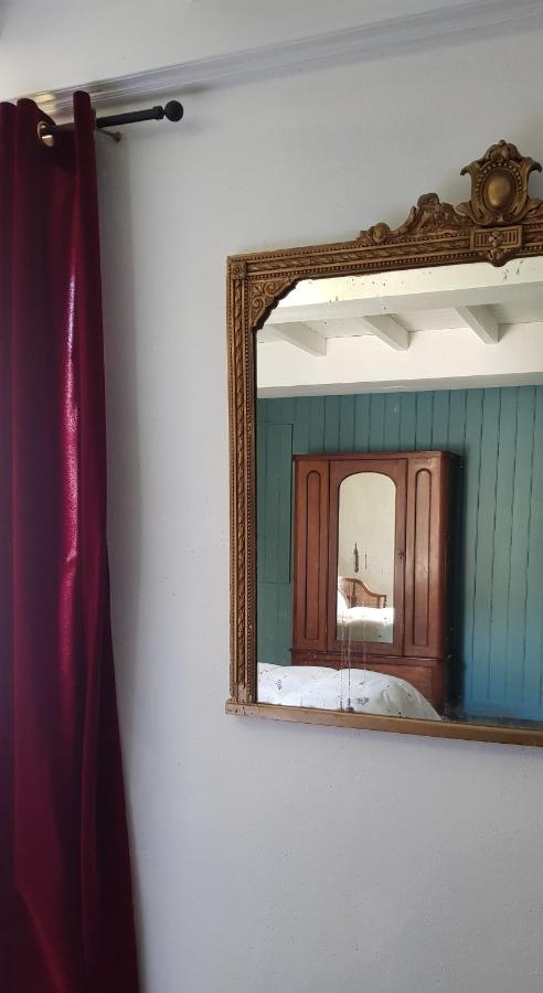 Au 3 La Cour A Tot Villa Regnéville-sur-Mer Buitenkant foto
