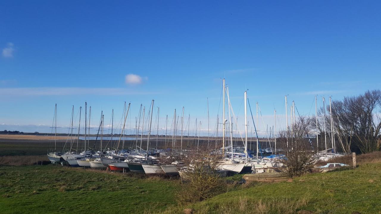 Au 3 La Cour A Tot Villa Regnéville-sur-Mer Buitenkant foto