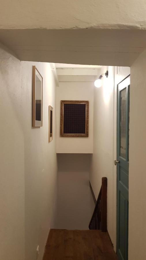 Au 3 La Cour A Tot Villa Regnéville-sur-Mer Buitenkant foto