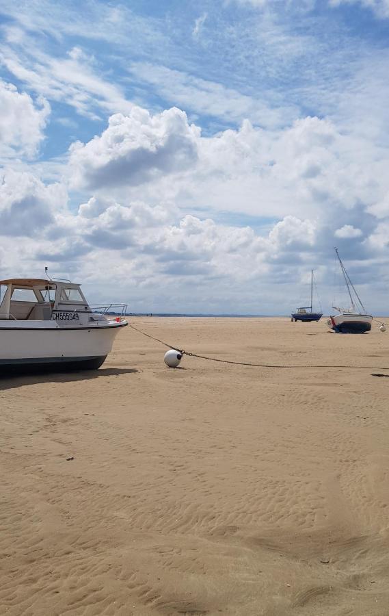 Au 3 La Cour A Tot Villa Regnéville-sur-Mer Buitenkant foto
