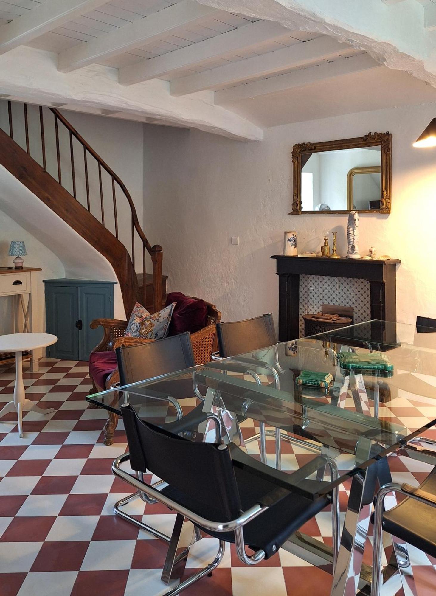 Au 3 La Cour A Tot Villa Regnéville-sur-Mer Buitenkant foto