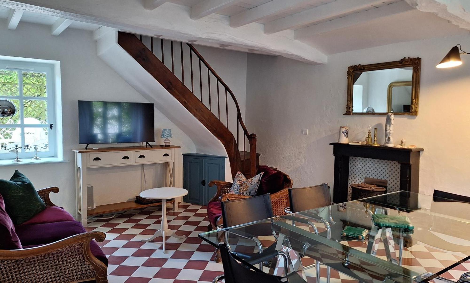 Au 3 La Cour A Tot Villa Regnéville-sur-Mer Buitenkant foto
