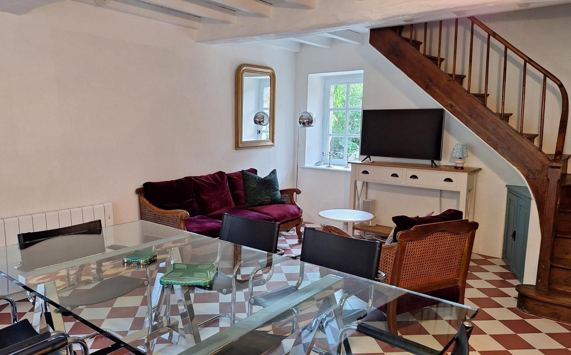 Au 3 La Cour A Tot Villa Regnéville-sur-Mer Buitenkant foto